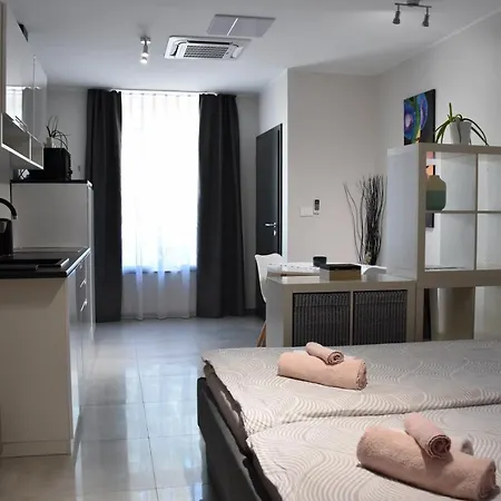 Apartma Darsi Apartamento *