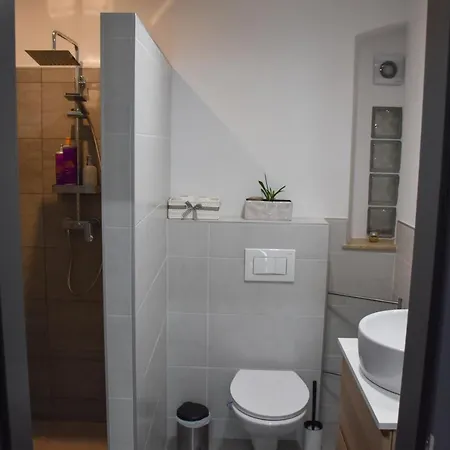 Apartment Apartma Darsi *