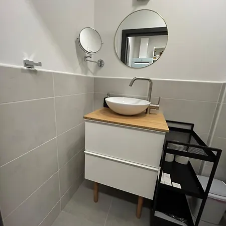 Apartma Darsi Apartament