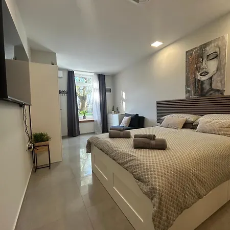 Apartmán Apartma Darsi Ajdovščina