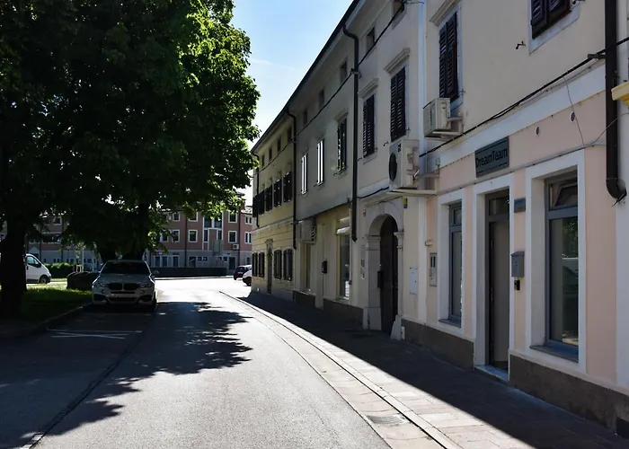 Apartma Darsi * Ajdovščina