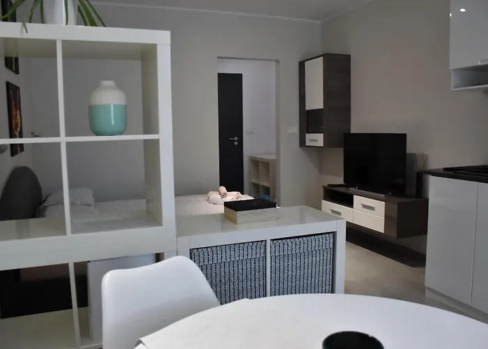 Apartma Darsi Daire Ajdovščina