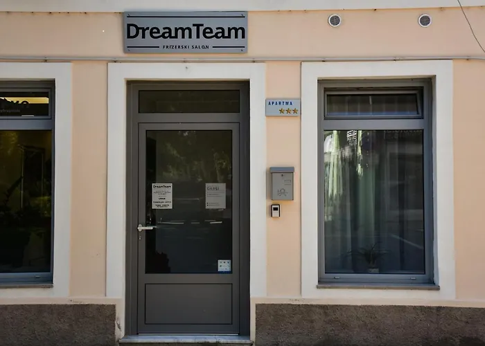 Apartma Darsi Daire *